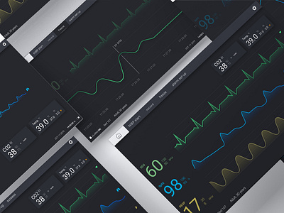 Patient Monitor Redesign