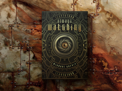 Steam Punk Book Cover