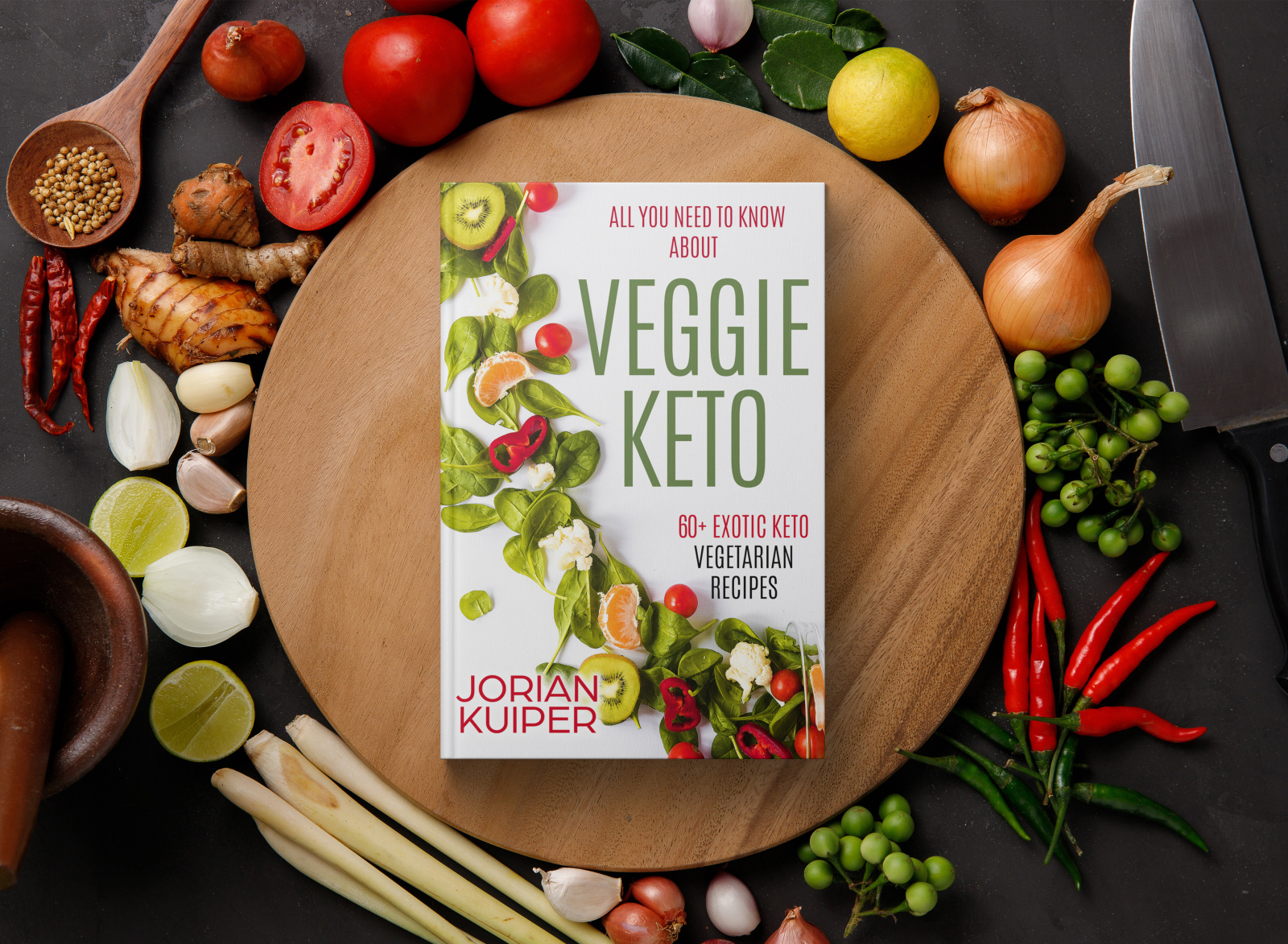 Covers Cooking by Vitaliy Obelets on Dribbble