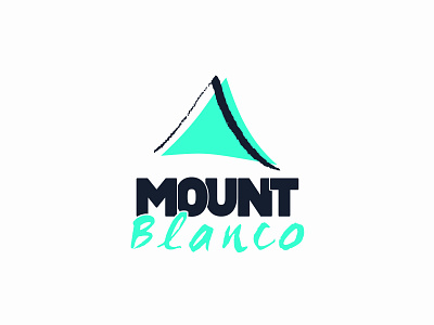 Ski Mountain | Daily Logo Challenge #8