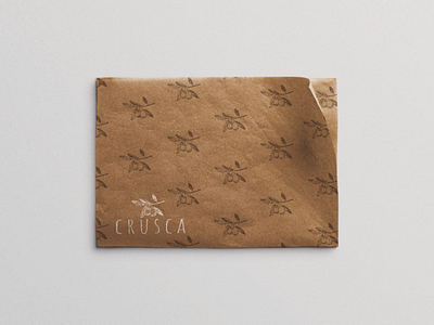 Crusca Wrapping Paper