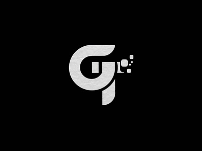 G+T logo design design logo minimal