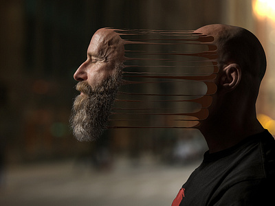 Face Off  - Photo manipulation