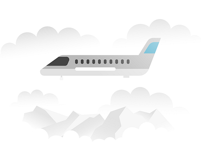 Airplane | ILLUSTRATION