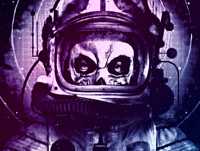 Dead astronaut design