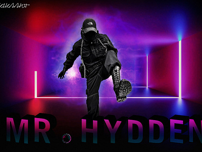 Mr.Hydden_ 2.0 design