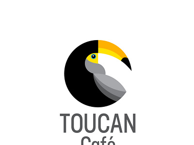 Logo design for Toucan Cafe