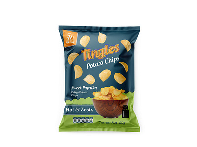 Chips Packaging design