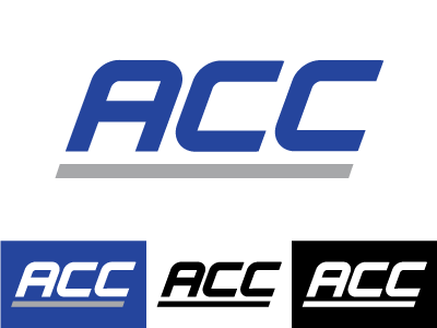 ACC - Revision acc branding logo update ncaa sports