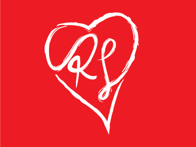 Ricky Lance Music - Logo artist emblem heart music ricky lance