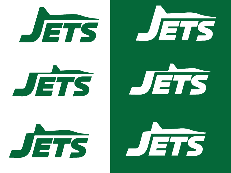 NY Jets - Early Concepts, by Tory Breakfast on Dribbble