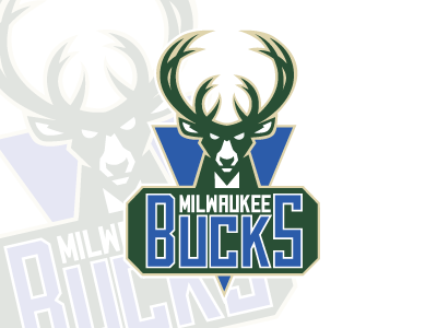 Milwaukee Bucks new logo rebrand fix