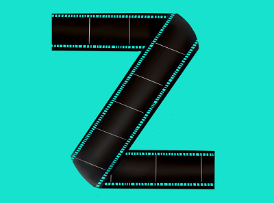Letter A Day - Z animation branding design illustration logo typography