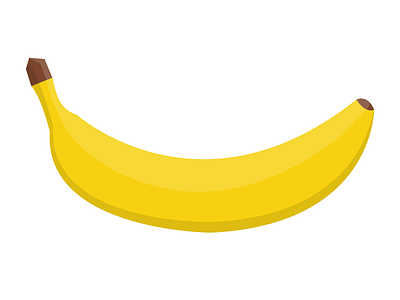 Banana banana fruit fruit illustration illustration minimalistic
