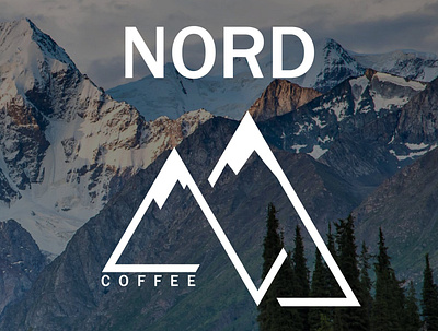 Nord coffee logo