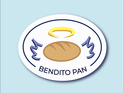 BENDITO PAN logo