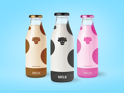 Milk product design