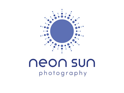 Neon Sun Photography - Branding