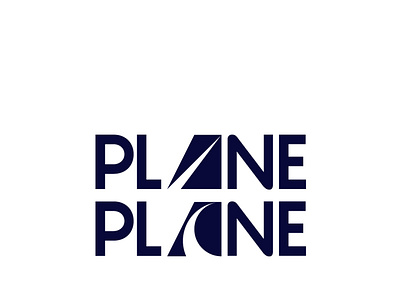 aerospace aeroplane aerospace branding design logo plane sky space