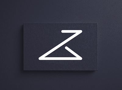 a to z a to z az az logo branding flat grid logo icon lettermark logo minimal typography
