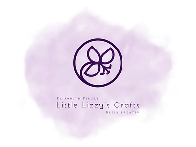 E + Lilly flower logo branding e letter logo e logo flat icon lettermark lilly logo logo minimal typography wordmark logo
