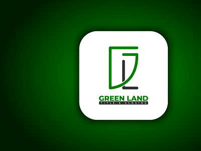 GL LG Lettermark Real estate Logo Design