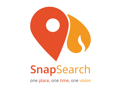 SnapSearch Logo - What Do You See ?