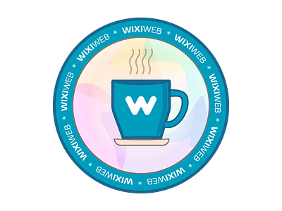 Wixiweb Coasters By Arnaud Lemercier On Dribbble Wixiweb Coasters By Arnaud Lemercier On Dribbble