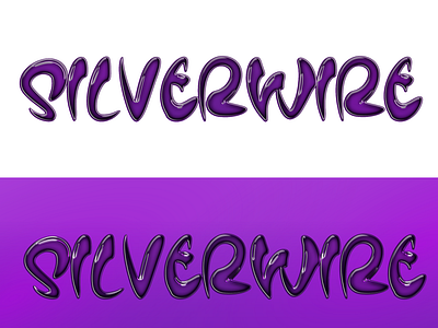 SilverWire.Ninja Brand Logo - Customer Driven