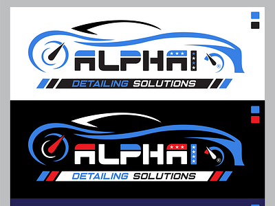 Alpha 1 Brand Logo Final