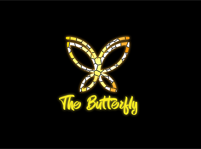 Butterfly Logo art branding butterfly design illustrator logo
