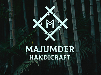 Majumder Handicraft logo