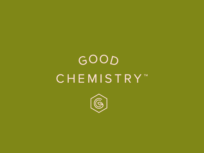 Good Chemistry Logo By Anna Johnson On Dribbble