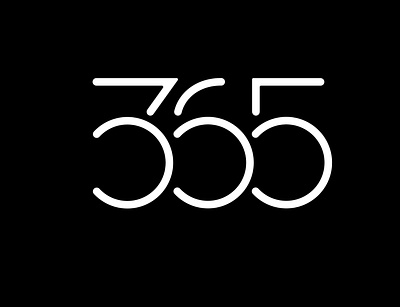 365 branding design graphic design logo vector