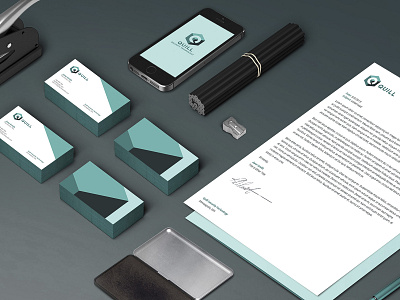 Quill Security Technology Stationary
