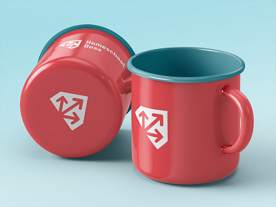 Homeschool Boss Mug Mockup