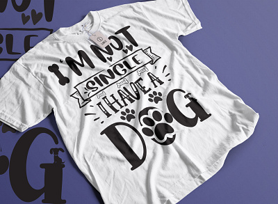DOG t shirt design animation branding design illustration illustrator logo logo design t shirt t shirt design vector