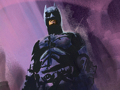 Bat weekend! art batman cartoon digital art illustration super hero wacom
