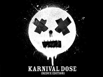 Karnival DOSE [Redux Edition] deck doseprod karnival dose logo