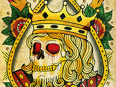 Karnival Suicide Kings cards deck karnival kings suicide