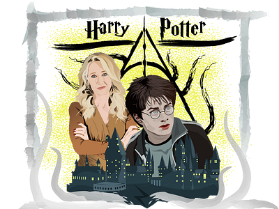 Harry Potter || J. K. Rowling