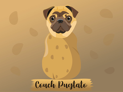 Couch Pugtato
