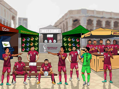 Qatar World Cup 2022