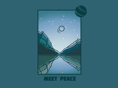 Meet Peace - Illustration