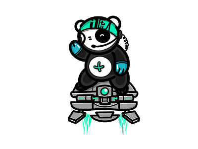 Lifeline Sleeping Panda