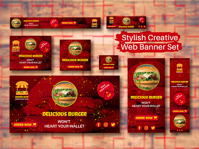 Web Banner