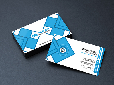 Stunning Elegant Business Card