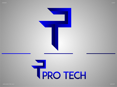 Pro Tech Logo | Unused