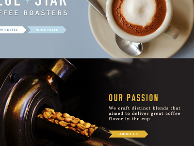 Blue Star Coffee Roasters