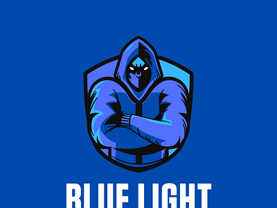 blue light